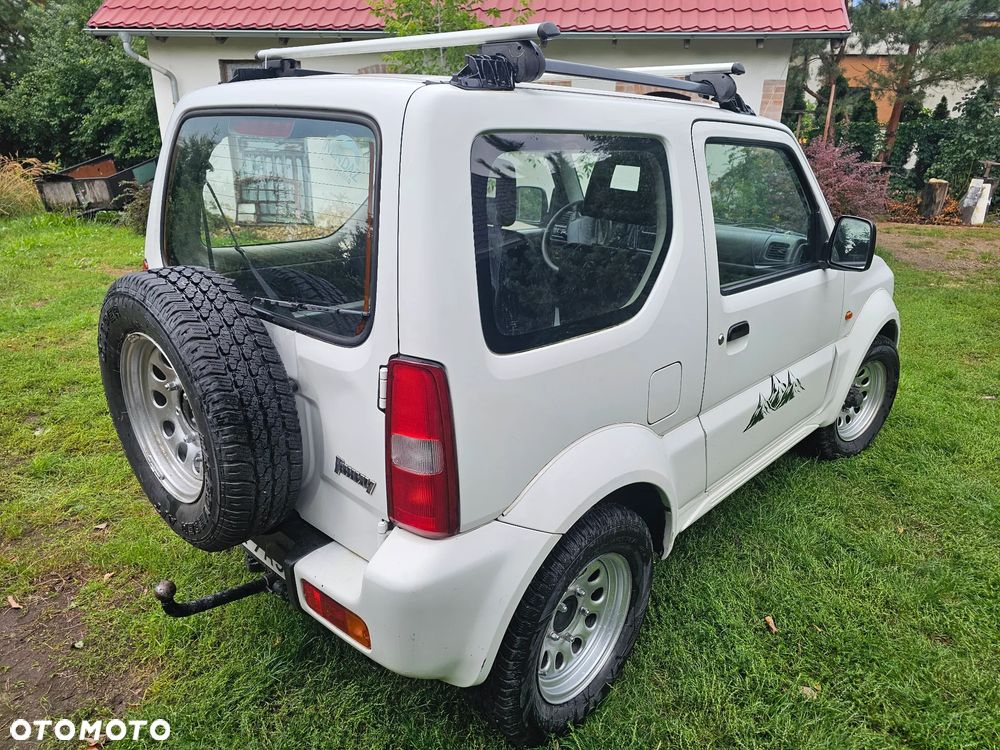 Suzuki Jimny - 6