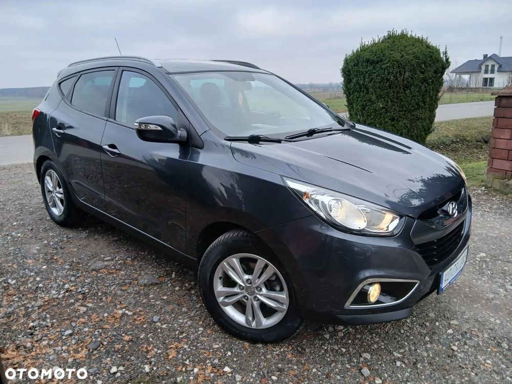 Hyundai ix35 2.0 2WD Comfort - 7