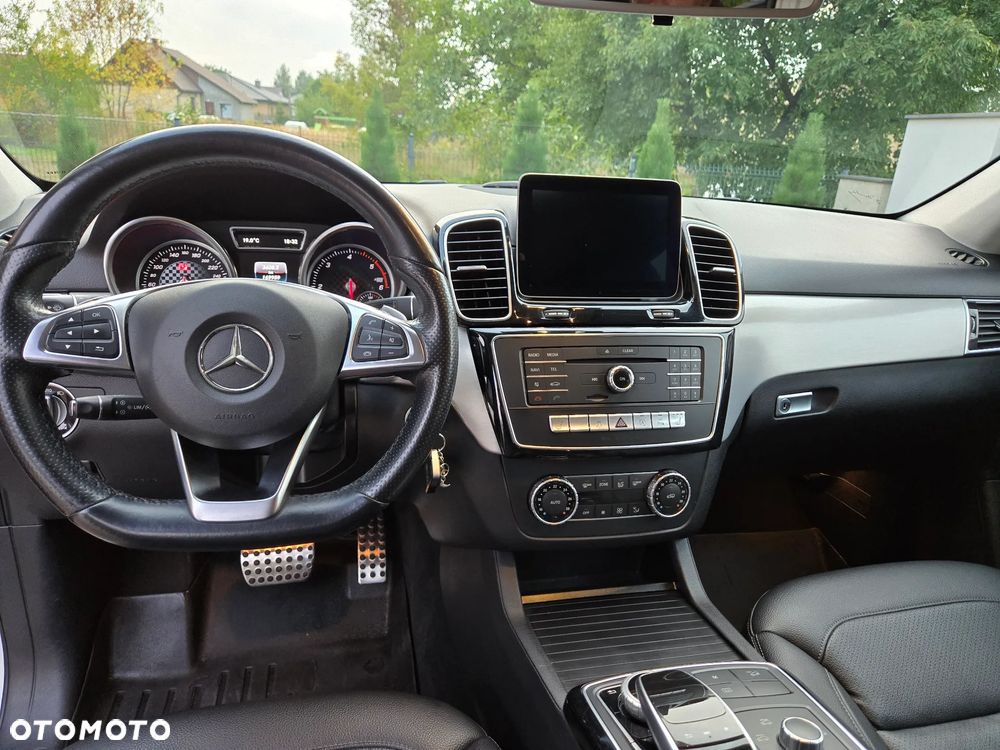 Mercedes-Benz GLE 250 d - 10