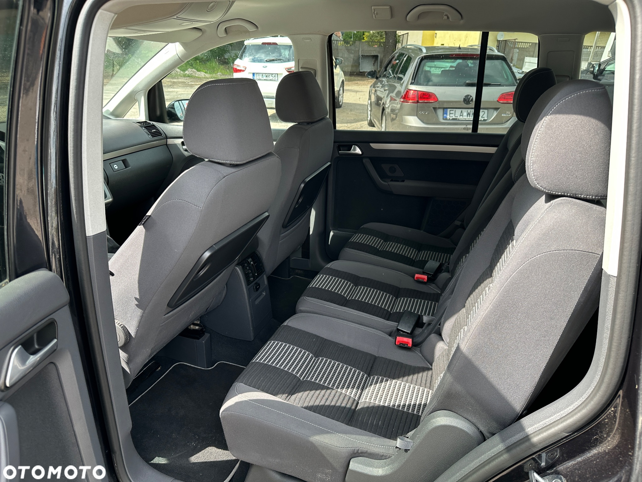 Volkswagen Touran 1.4 TSI United - 20