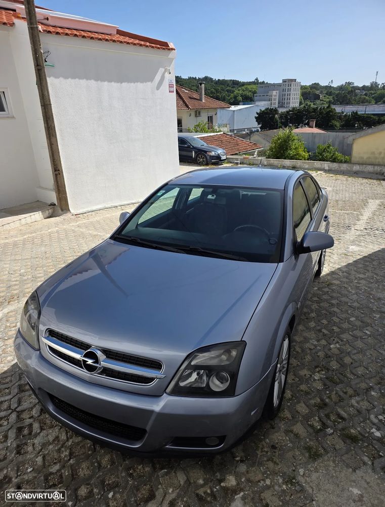 Opel Vectra 1.9 CDTi - 4
