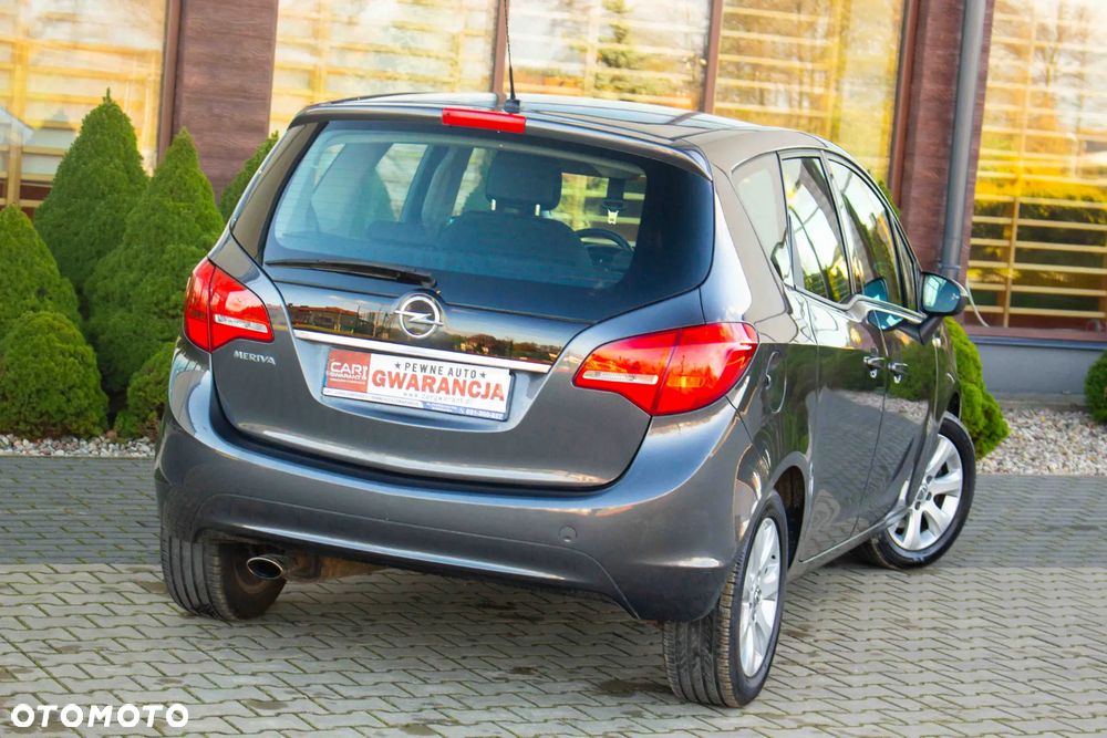 Opel Meriva 1.4 T Edition 150 S&S - 7
