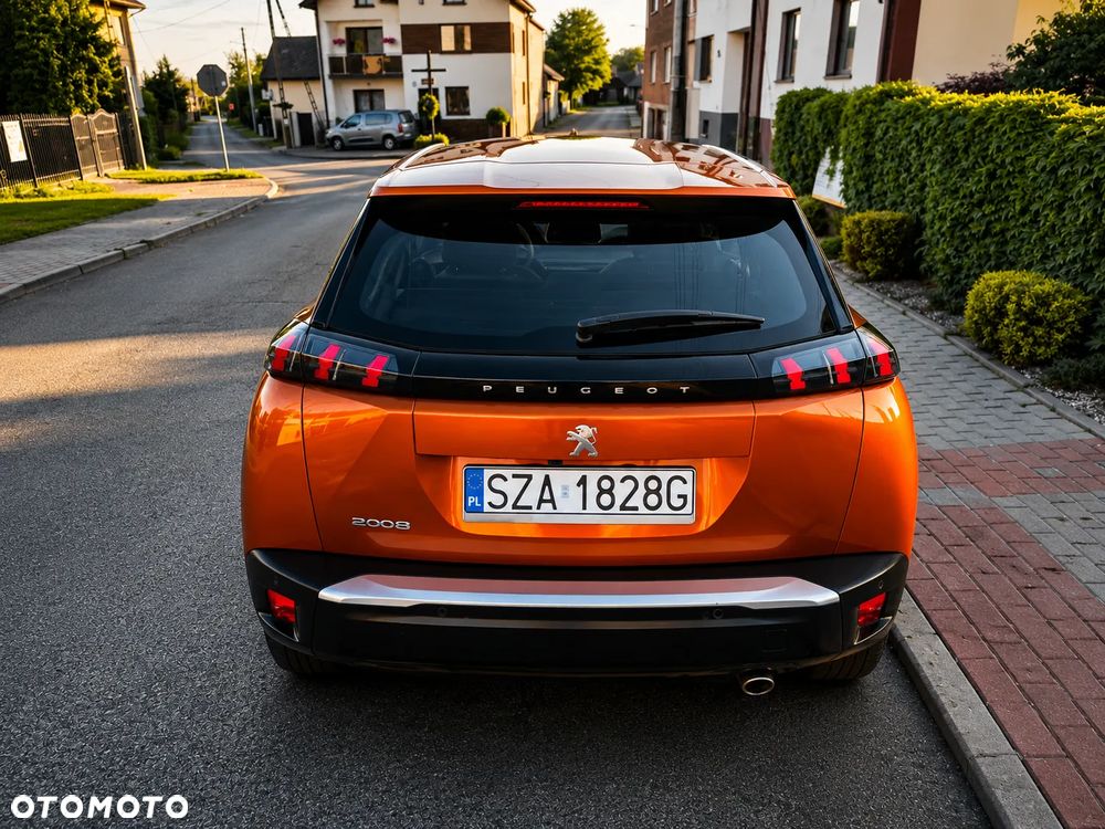 Peugeot 2008 BlueHDi 110 Active Pack - 5
