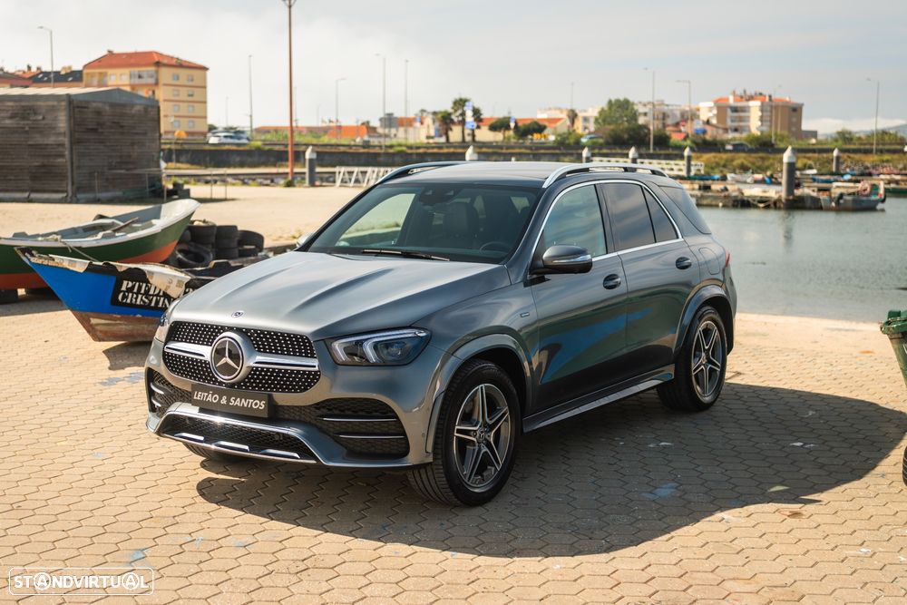Mercedes-Benz GLE 350 de 4Matic - 29