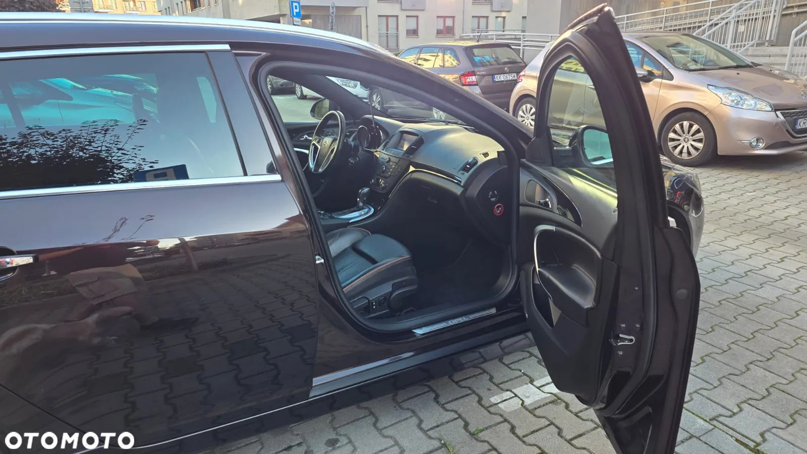 Opel Insignia 2.0 CDTI Sport 4x4 - 14