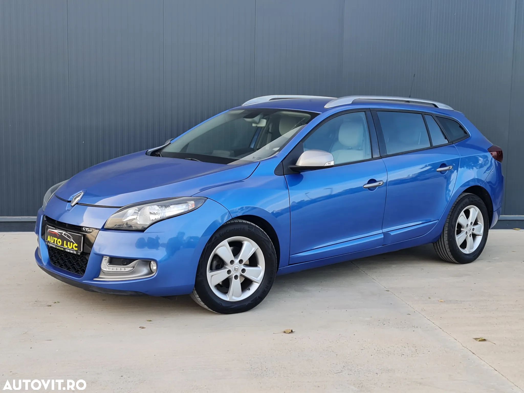 Renault Megane Grandtour ENERGY dCi 110 Start & Stopp Bose Edition - 1