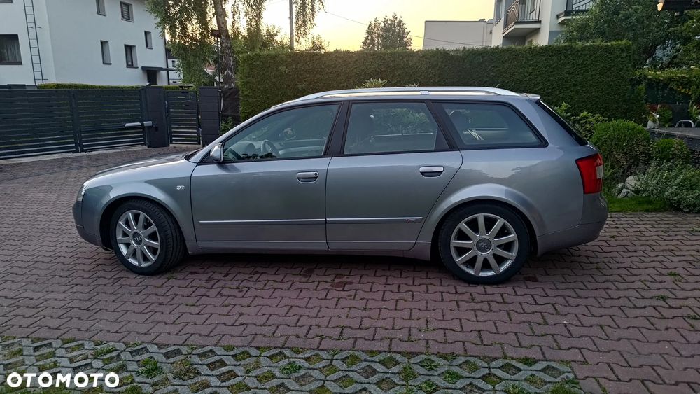 Audi A4 Avant 1.9 TDI quattro - 4