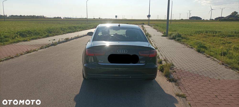 Audi A6 - 6