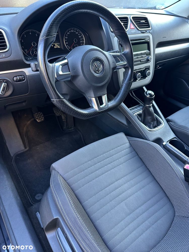 Volkswagen Scirocco 1.4 TSI BlueMotion Technology - 15