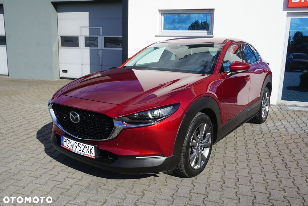 Mazda Cx-30