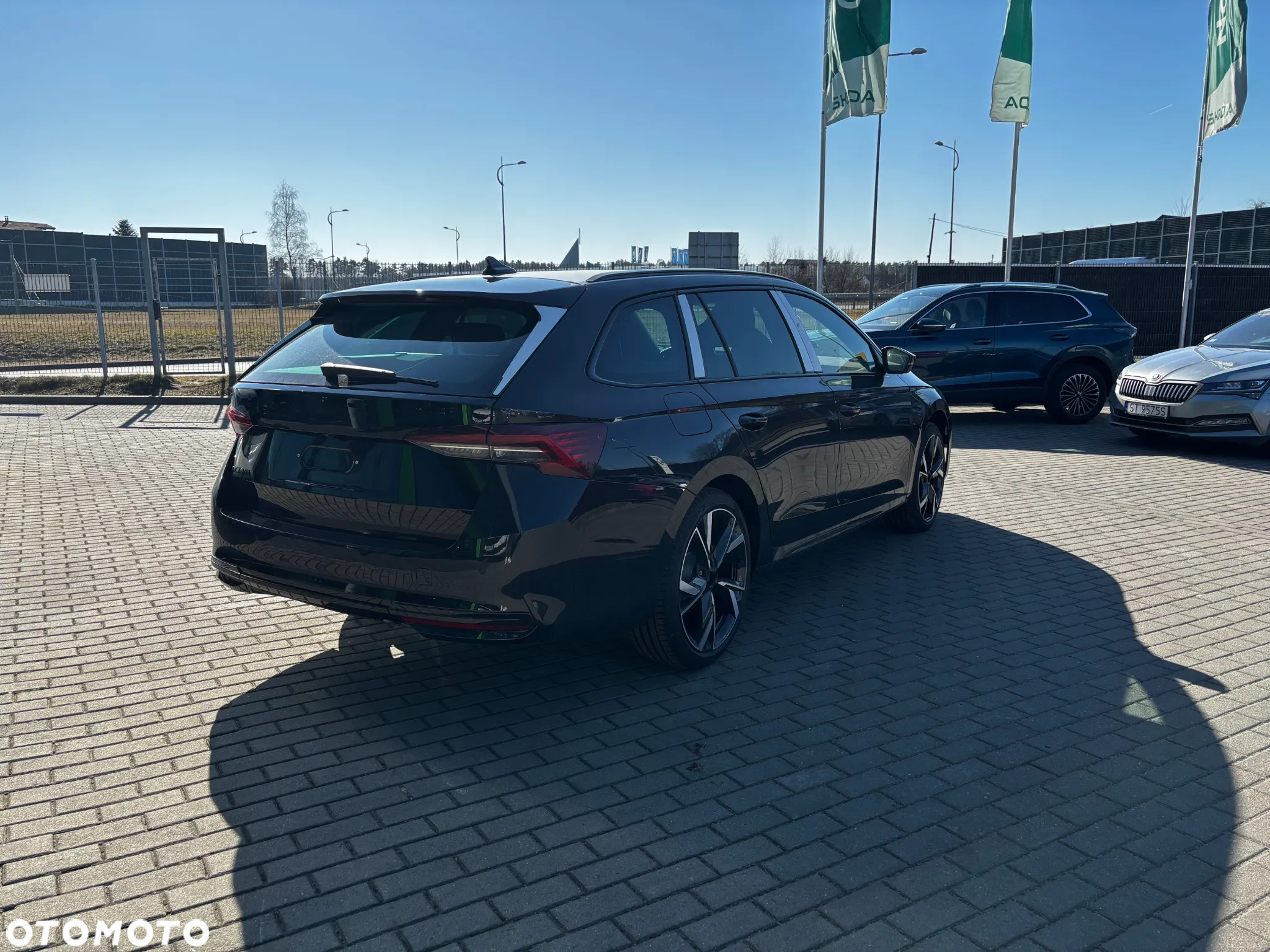 Skoda Octavia 1.5 TSI mHEV Sportline DSG - 8