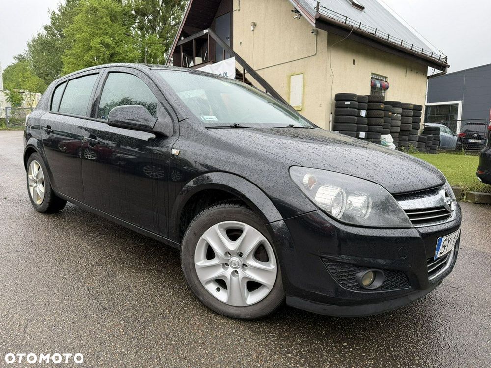 Opel Astra 1.6 Cosmo EU6 - 5