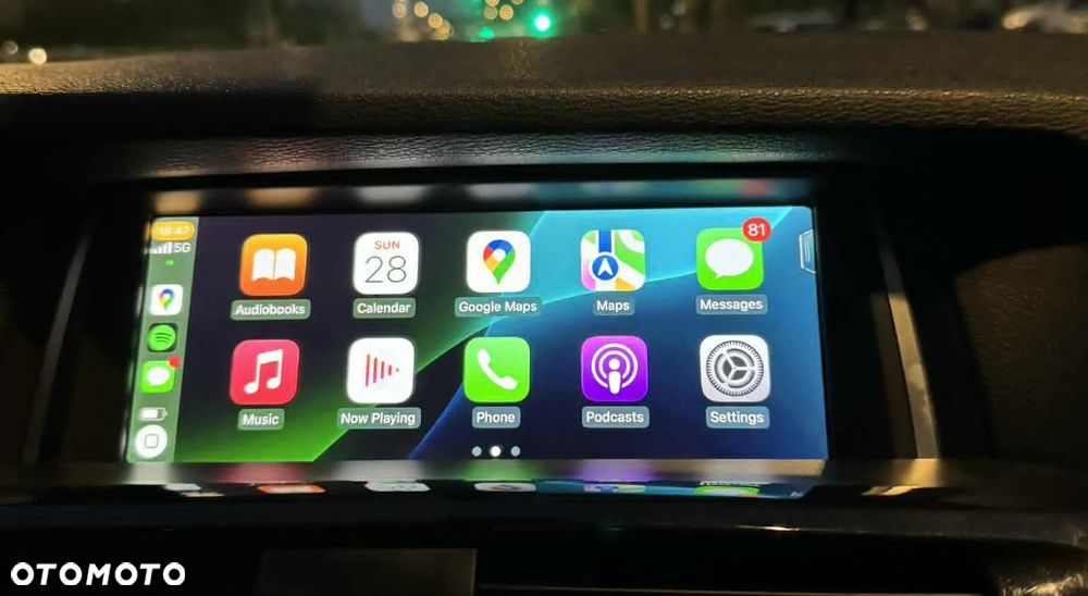 BMW X3 xDrive35i - 17