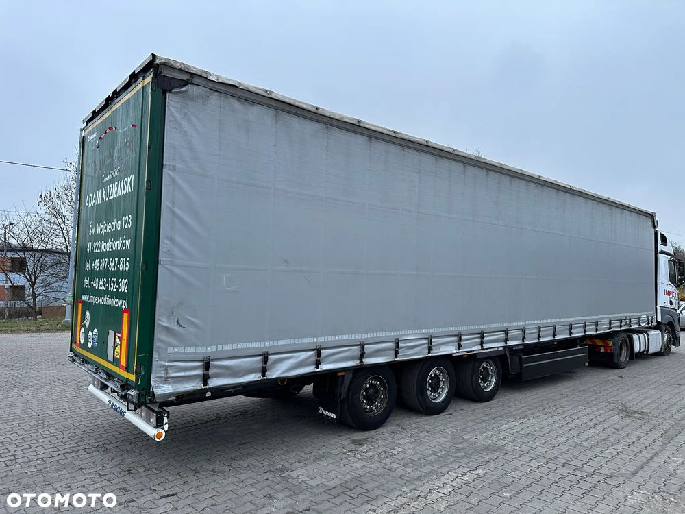 Krone Sdp27 Mega - 5