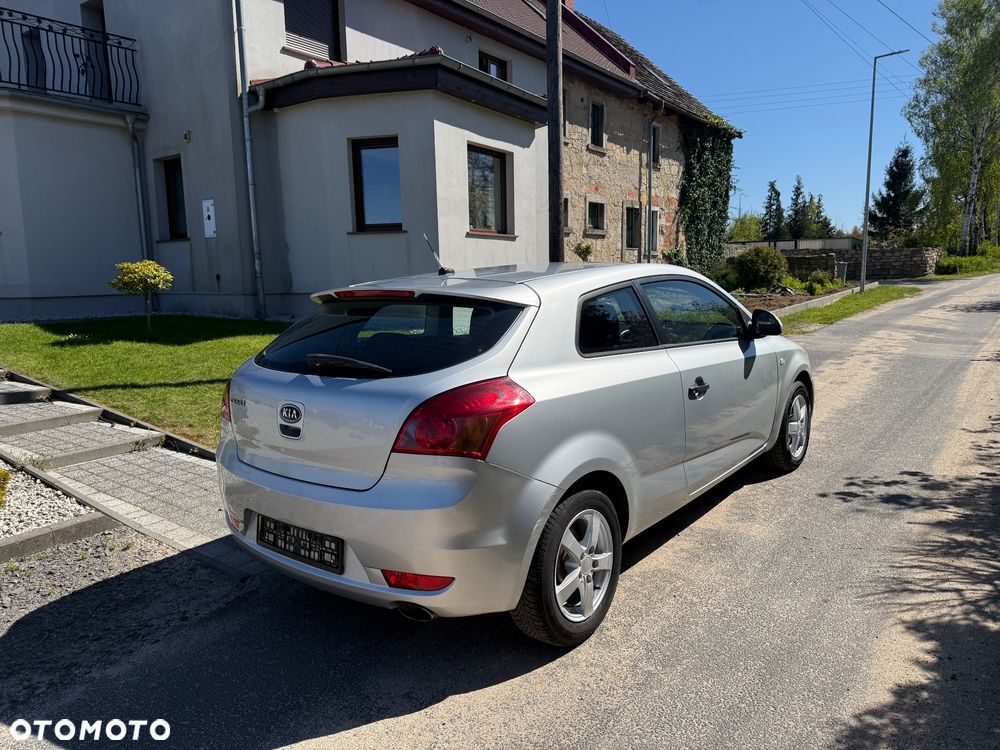 Kia ProCeed 1.6 CVVT EX - 20