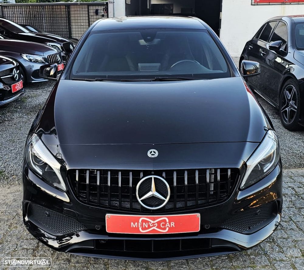 Mercedes-Benz A 200 d 7G-DCT AMG Line - 21