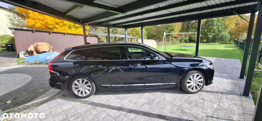 Volvo V90 T6 AWD Inscription - 9