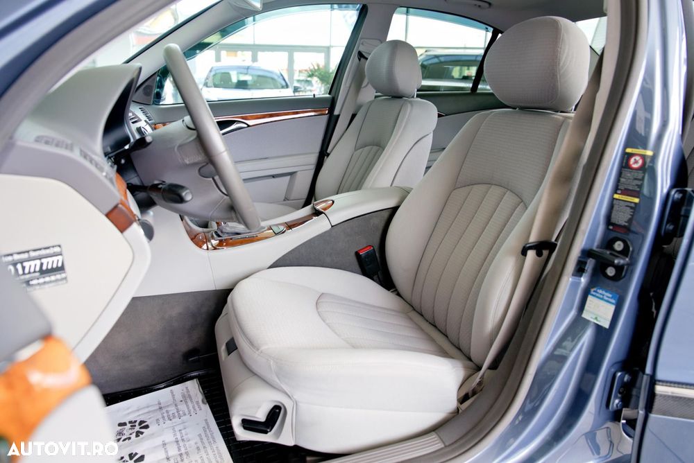 Mercedes-Benz E 200 Kompressor Automatik Elegance - 21