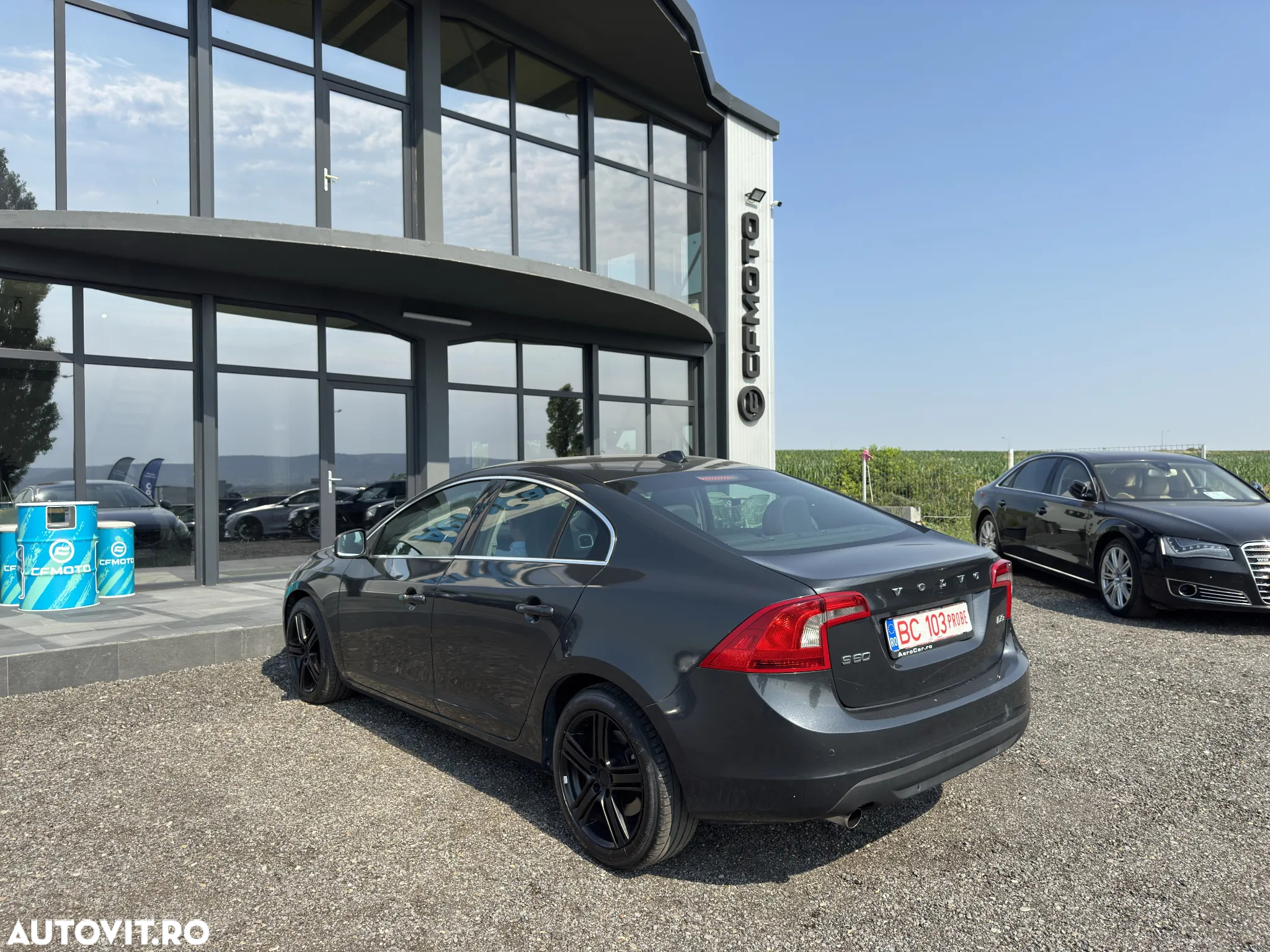Volvo S60 D3 Start-Stop Momentum - 10