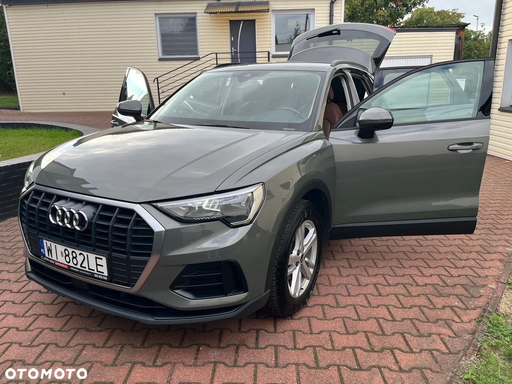 Audi Q3 35 TDI Advanced S tronic - 27