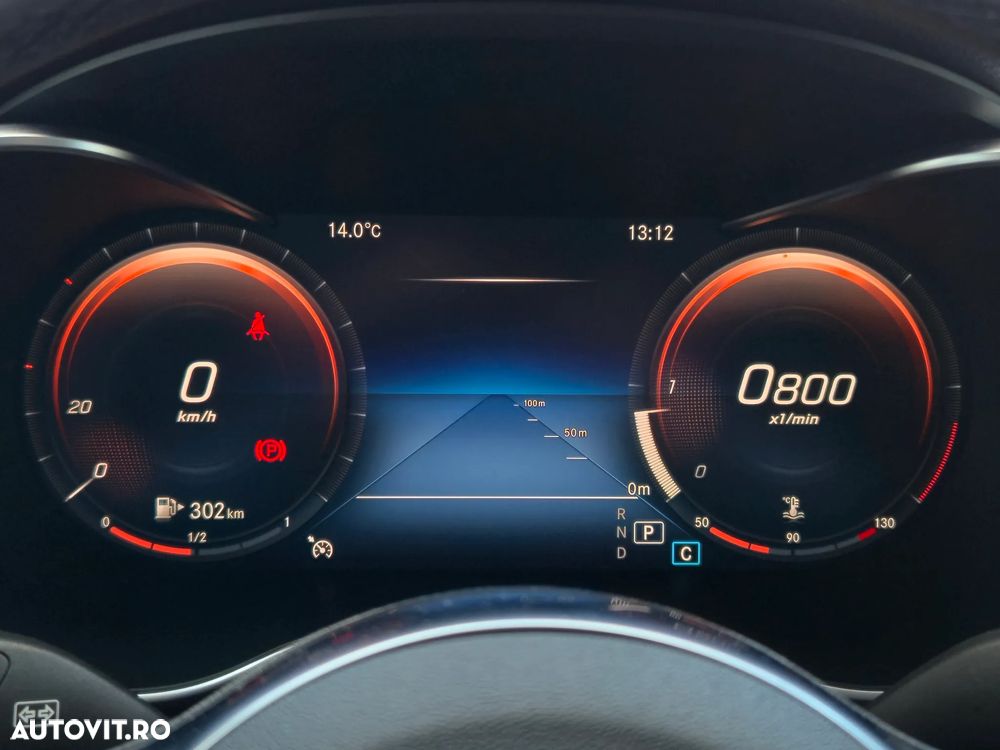 Mercedes-Benz GLC 200 d - 9