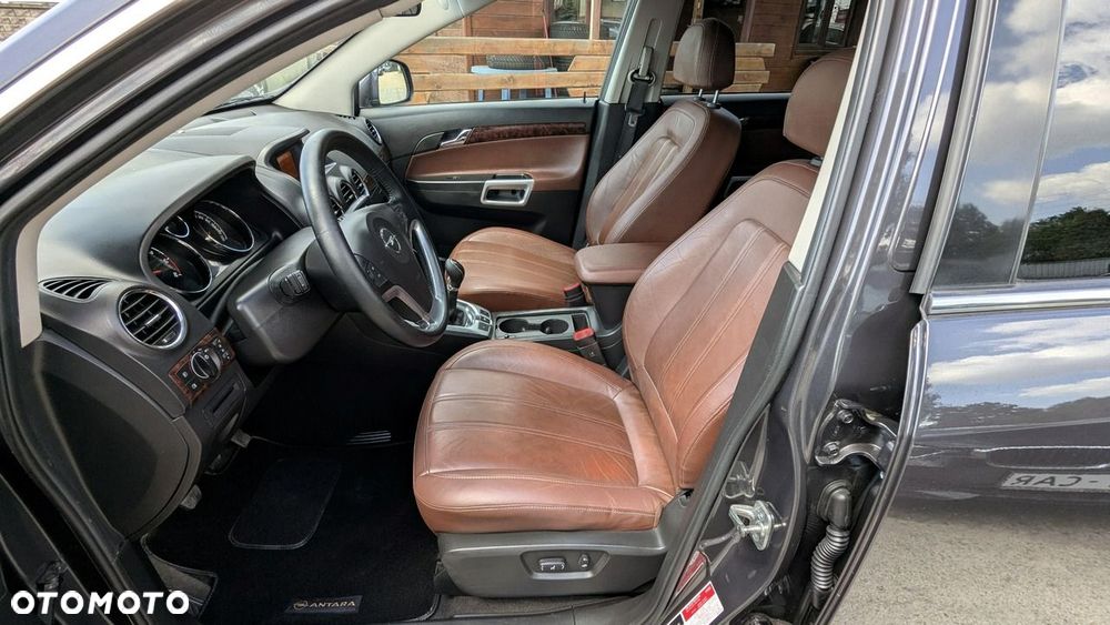 Opel Antara - 15