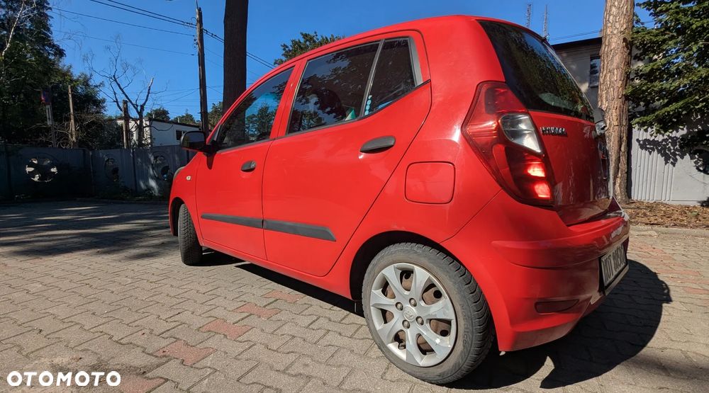 Hyundai i10 1.1 Classic - 8
