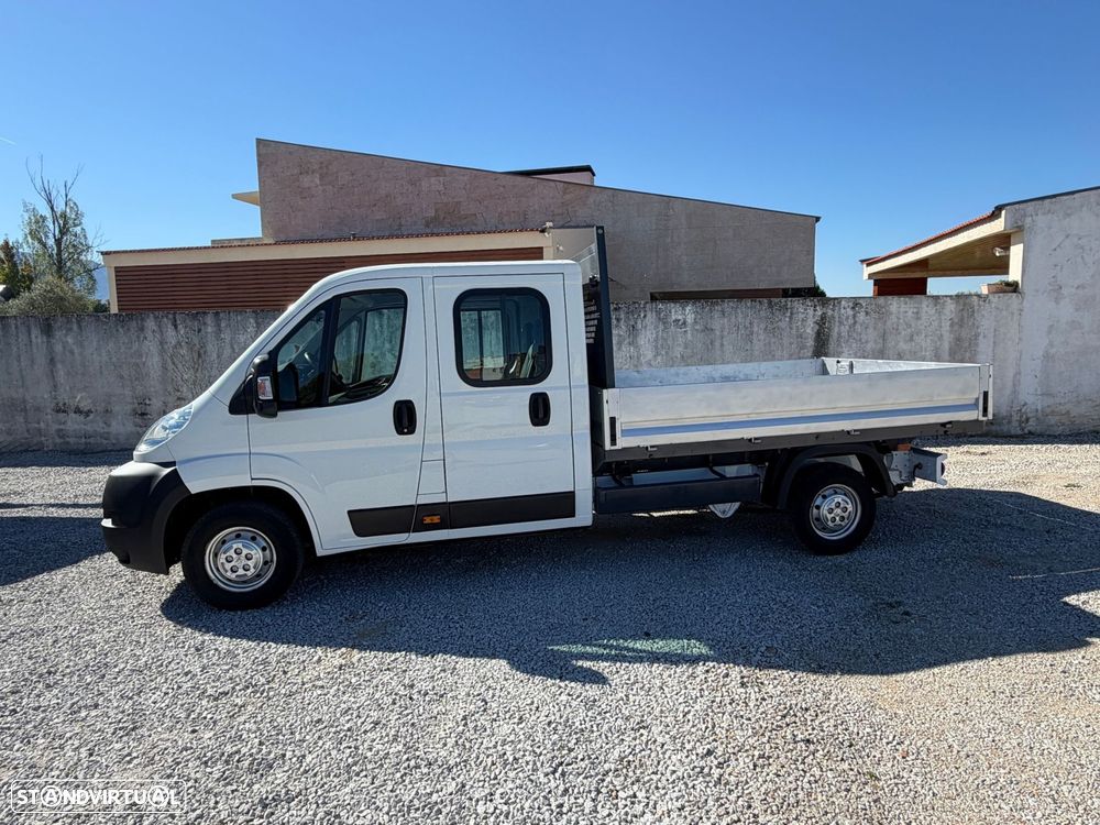 Peugeot Boxer 2.2HDI 7LUG c/AC - 5