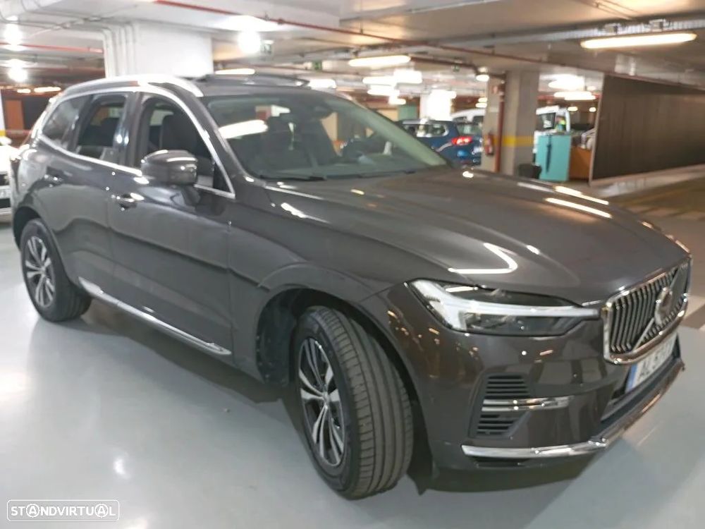Volvo XC 60 2.0 T6 PHEV Inscription Expression AWD - 4