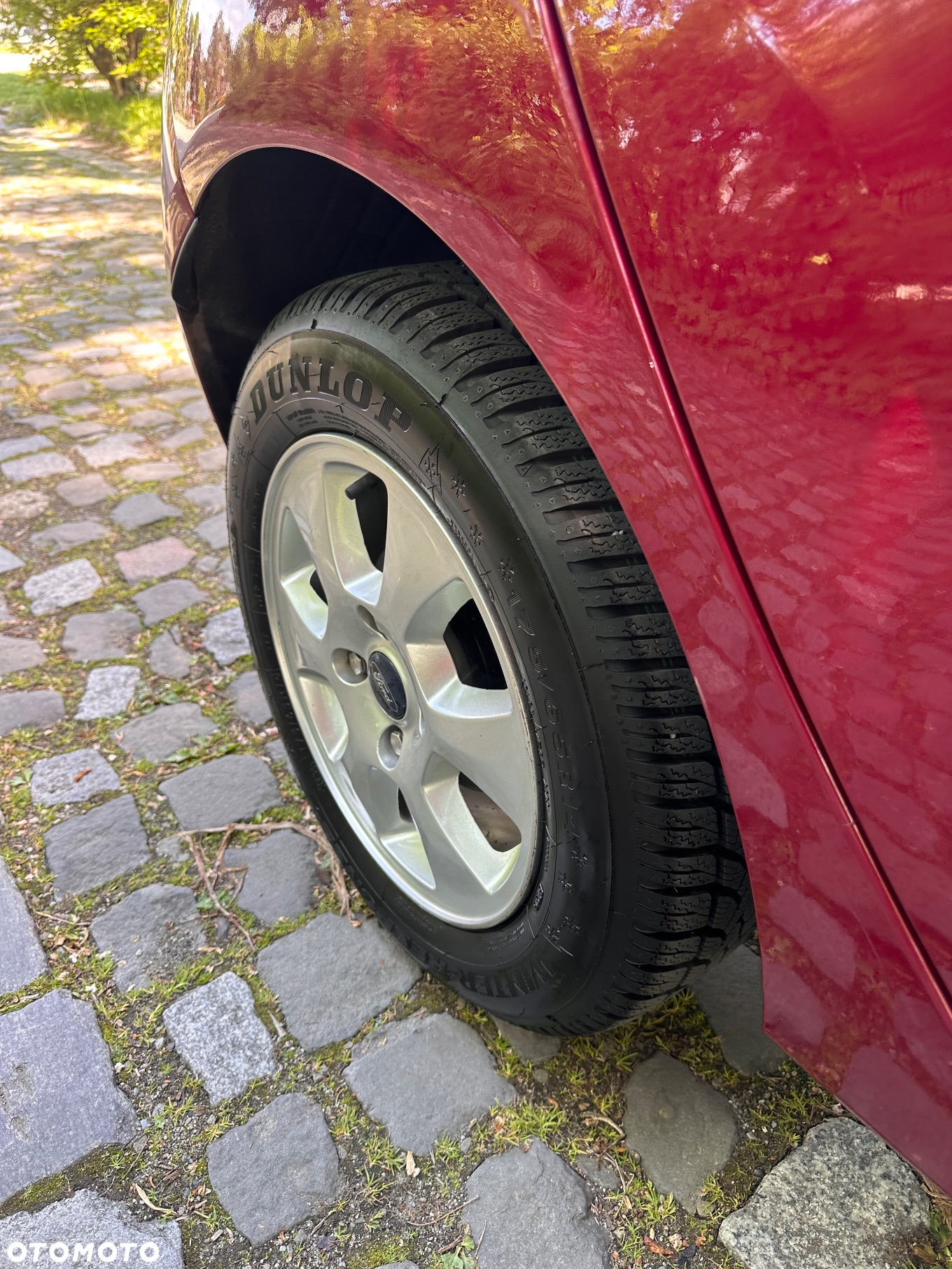 Ford Fiesta 1.6 TDCi DPF Titanium - 11