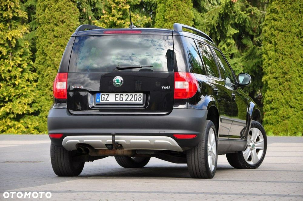 Skoda Yeti 2.0 TDI DSG 4x4 FAMILY - 16