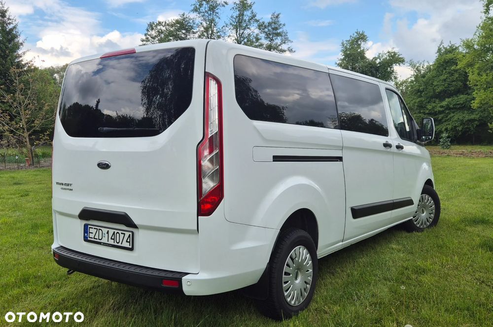 Ford Transit Custom L2H1 VA MH Basis - 3