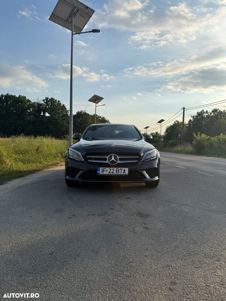 Mercedes-Benz C 220 d 4MATIC Aut - 1