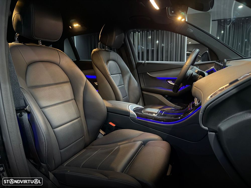 Mercedes-Benz EQC 400 4Matic - 33