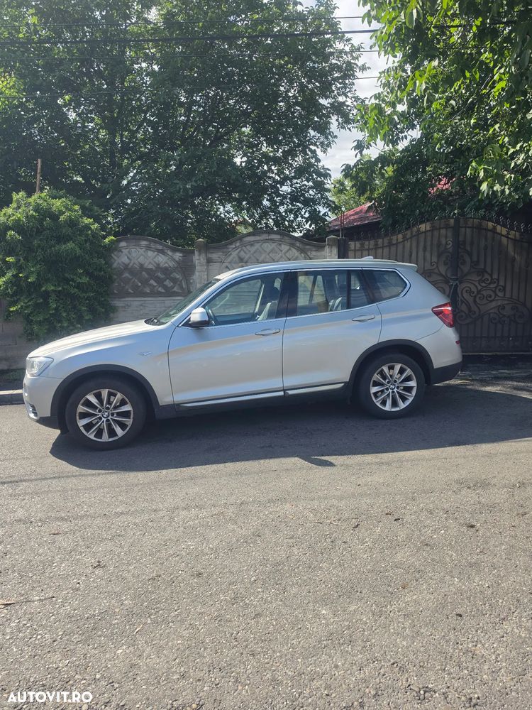 BMW X3 - 9