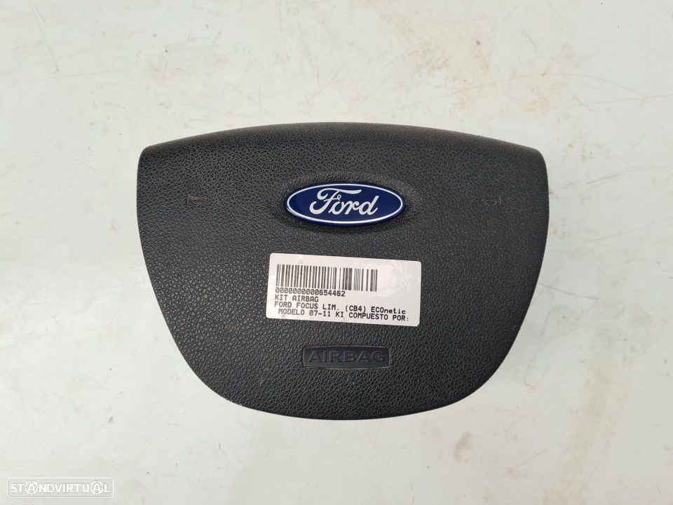 FORD FOCUS 2003 a 2007 | AIRBAG; - 3