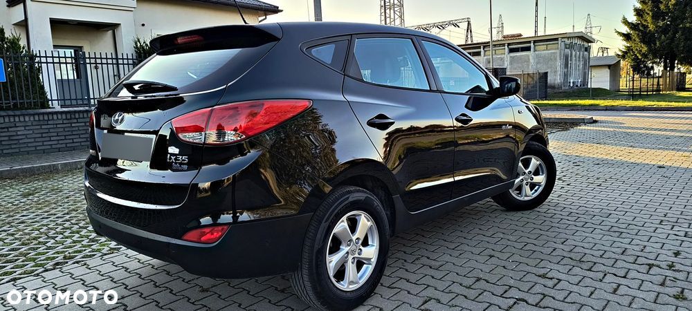 Hyundai ix35 1.6 2WD Comfort - 18