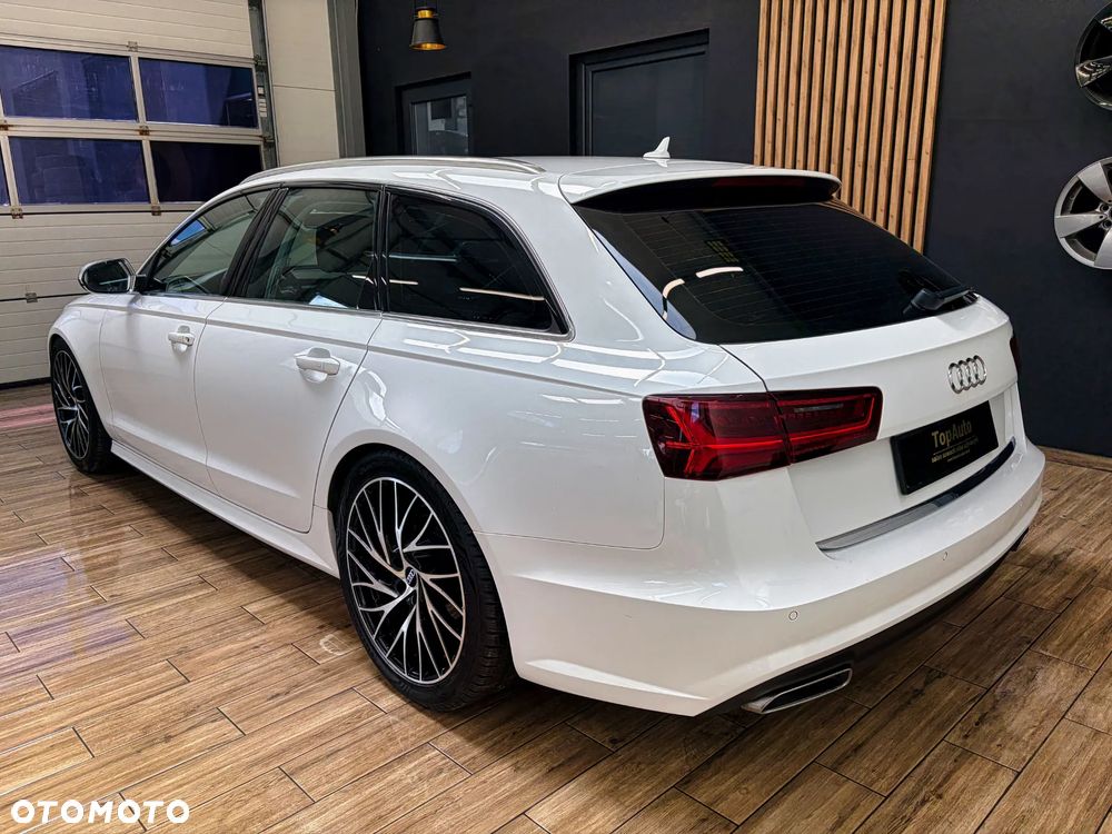 Audi A6 Avant 2.0 TDI Ultra S tronic - 9