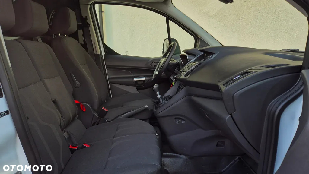 Ford TRANSIT CONNECT - 8