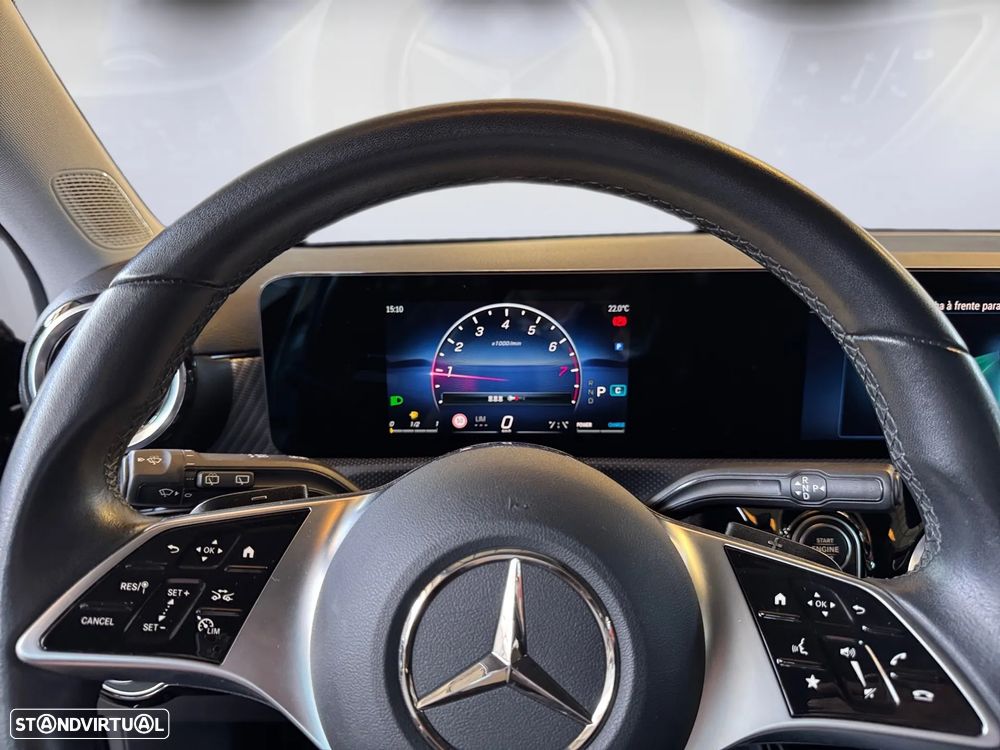 Mercedes-Benz A 200 Progressive Aut. - 19