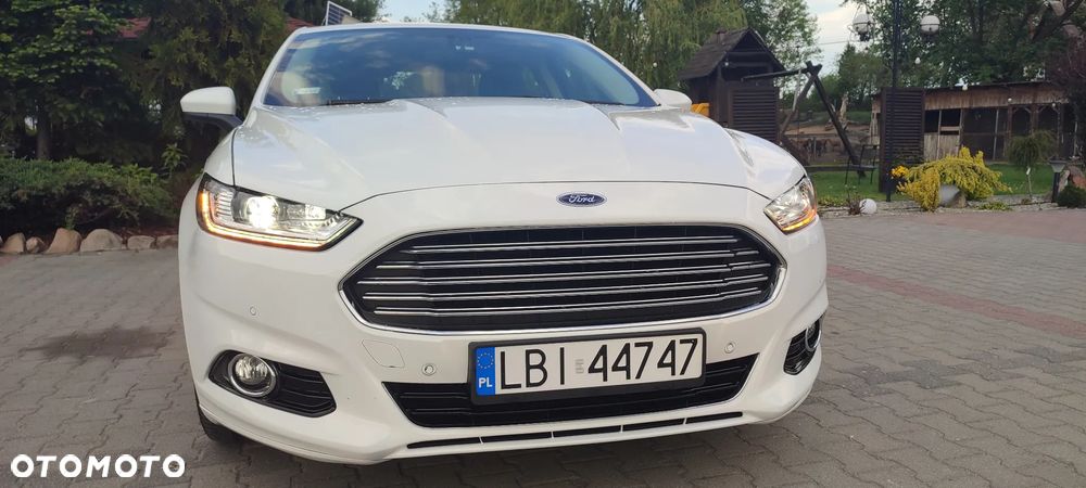 Ford Mondeo 2.0 Start-Stopp CVT - 10