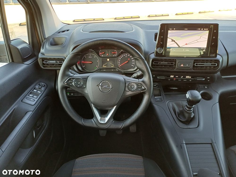 Opel Combo 1.5 D Start/Stop Edition - 29