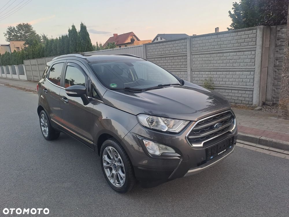 Ford EcoSport 1.0 EcoBoost GPF Navi Editon ASS - 4