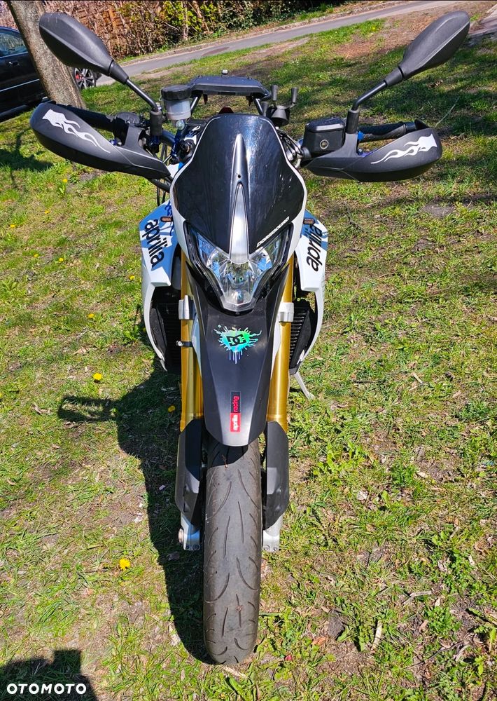 Aprilia Dorsoduro - 3