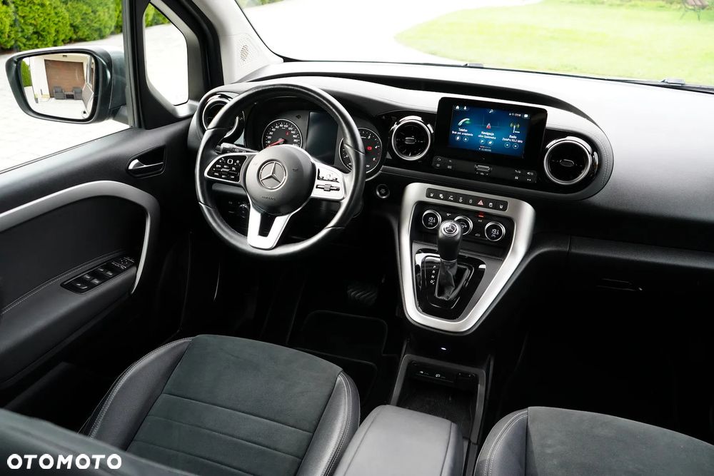 Mercedes-Benz Klasa T 180 d Automatik Edition - 13
