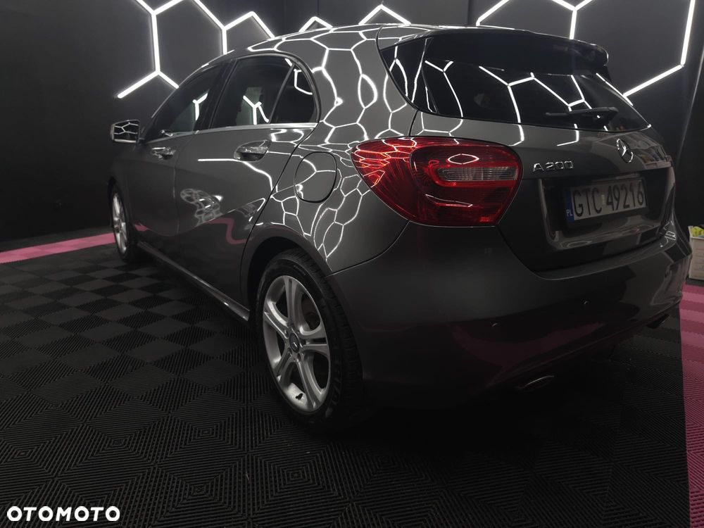 Mercedes-Benz Klasa A - 7