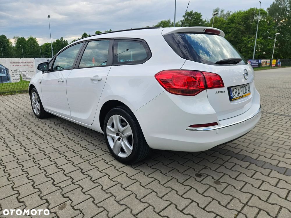 Opel Astra 1.6 ENERGY - 22