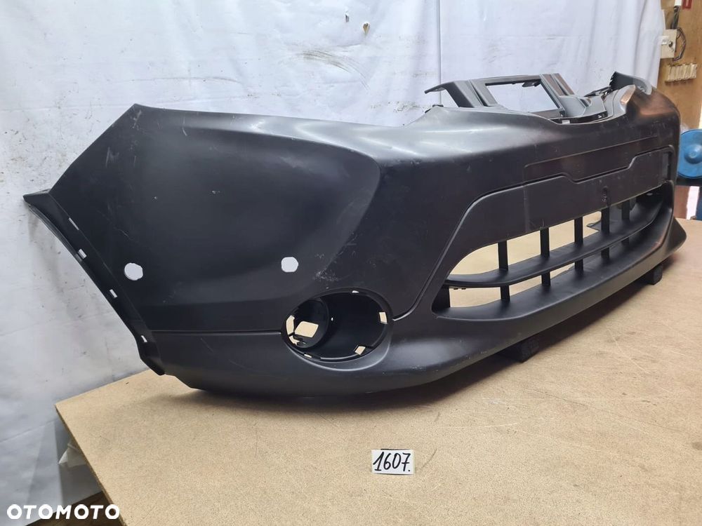 NISSAN QASHQAI 2 II J11 Zderzak przód przedni - 3