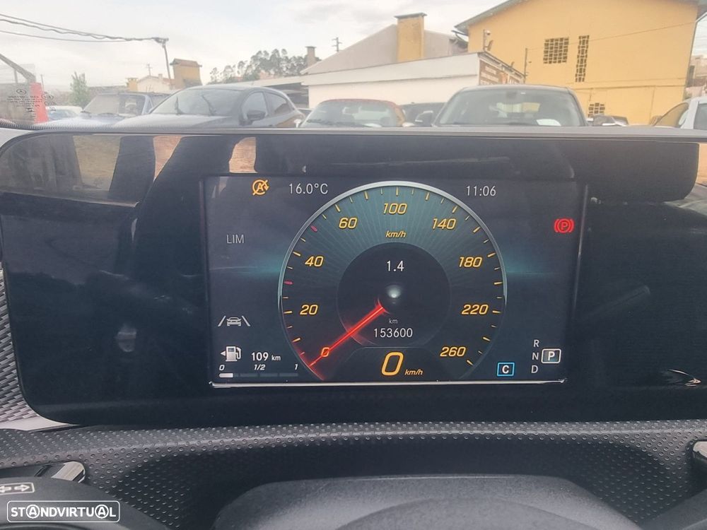 Mercedes-Benz A 180 - 18