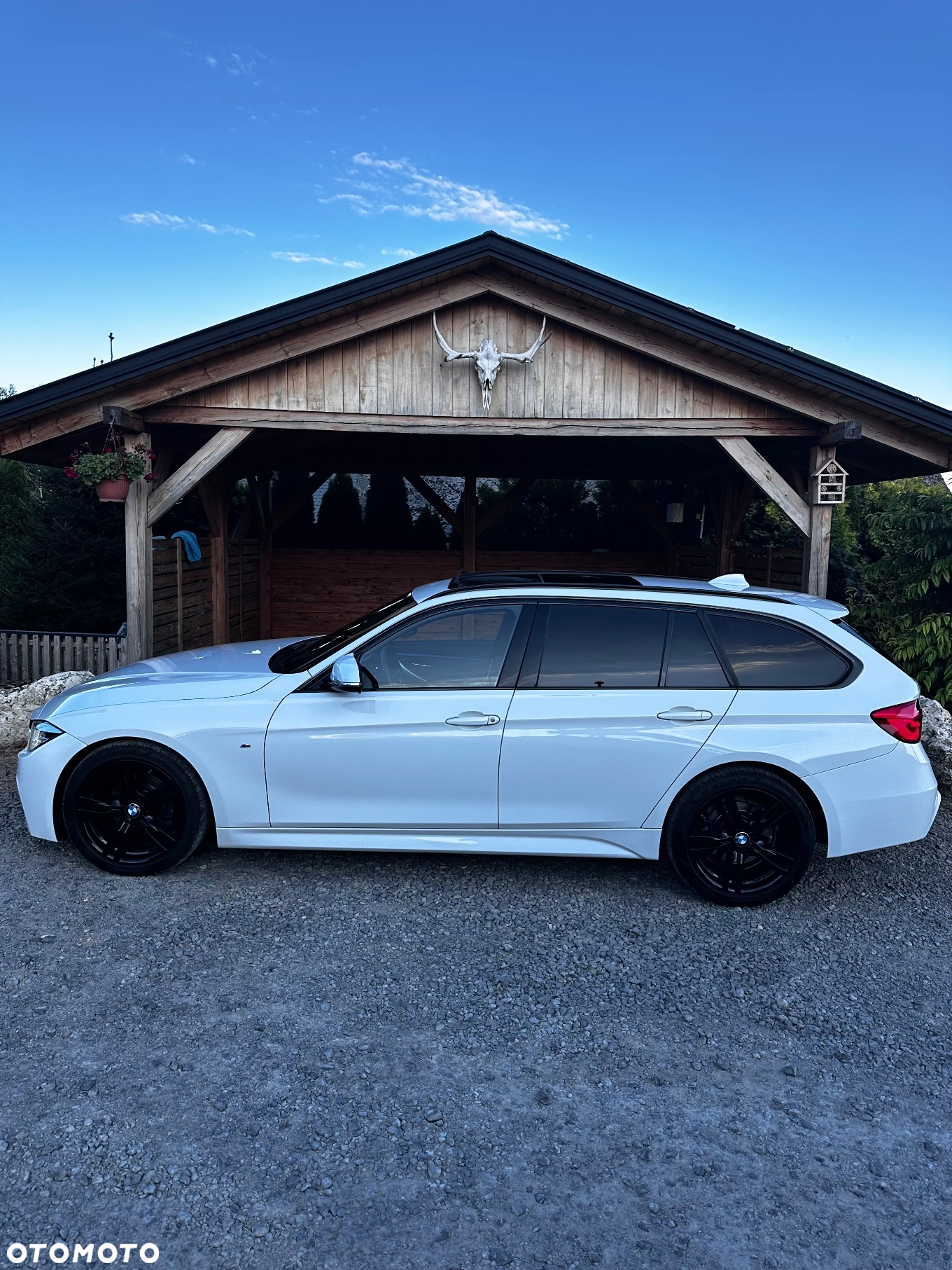 BMW Seria 3 318d Touring Edition M Sport Shadow - 11